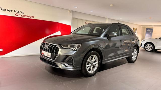 Audi Q3 45 Tfsie 245 Ch S Tronic 6 S Line