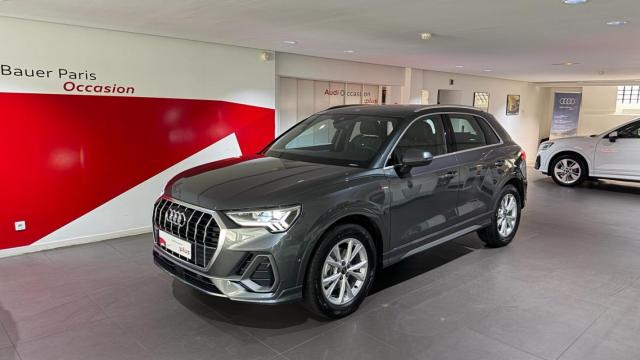Audi Q3 35 Tfsi 150 Ch S Tronic 7 S Line
