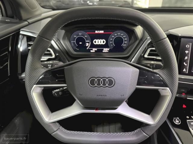 Audi Q4 E-Tron image 2
