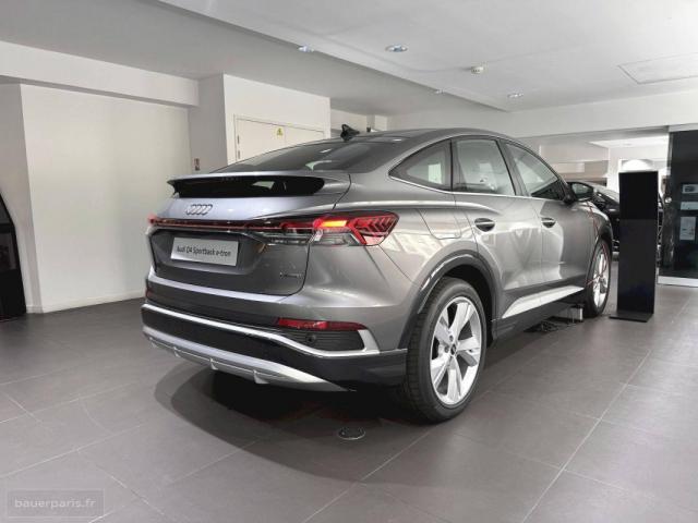Audi Q4 E-Tron image 5