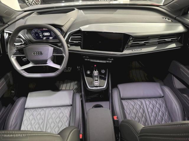 Audi Q4 E-Tron image 8