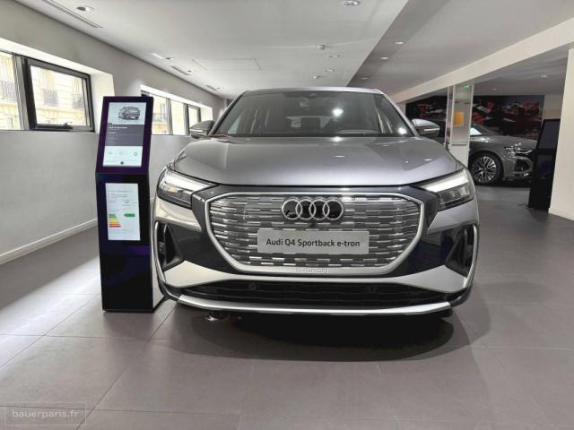 Audi Q4 E-Tron image 7