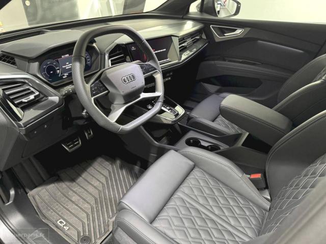 Audi Q4 E-Tron image 4