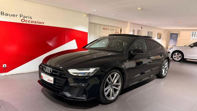 Audi A7 Sportback 55 Tfsie 367 S Tronic 7 Quattro Ultra Competition