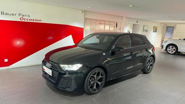 Audi A1 Sportback 35 Tfsi 150 Ch S Tronic 7 S Line Plus