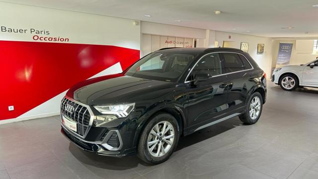 Audi Q3 45 Tfsie 245 Ch S Tronic 6 S Line