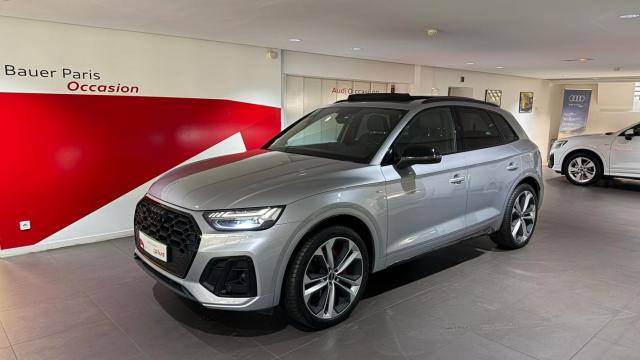 Audi Q5 50 Tfsie 299 S Tronic 7 Quattro S Line