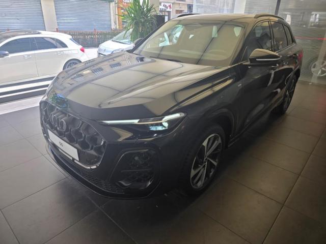 Audi Q5 Tfsi 204 Ch Hybride S Tronic 7 S Line
