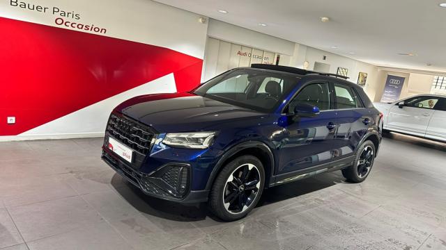 Audi Q2 35 Tfsi 150 S Tronic 7 S Line Plus