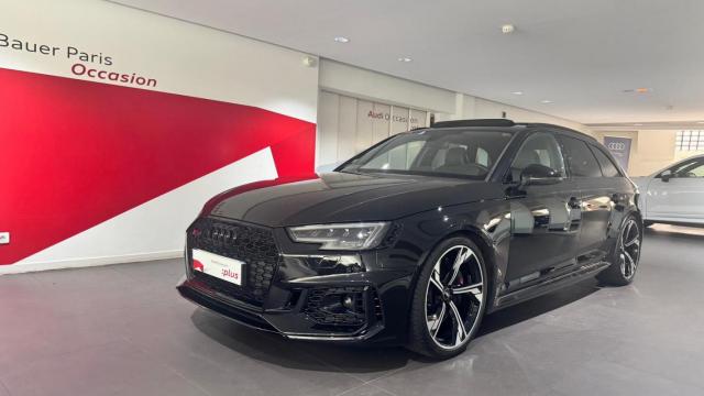 Audi Rs4 Avant image 3