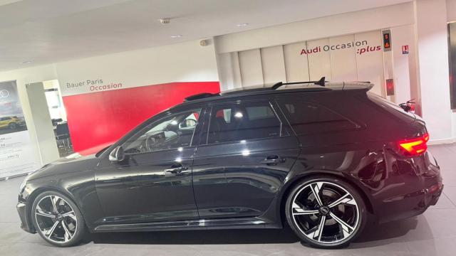 Audi Rs4 Avant image 6