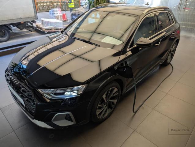 Audi A3 Allstreet Tfsi E Hybride Rechargeable 204 S Tronic 6 Avus