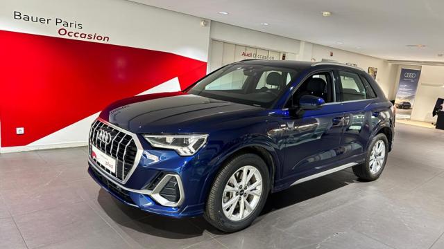 Audi Q3 45 Tfsie 245 Ch S Tronic 6 S Line