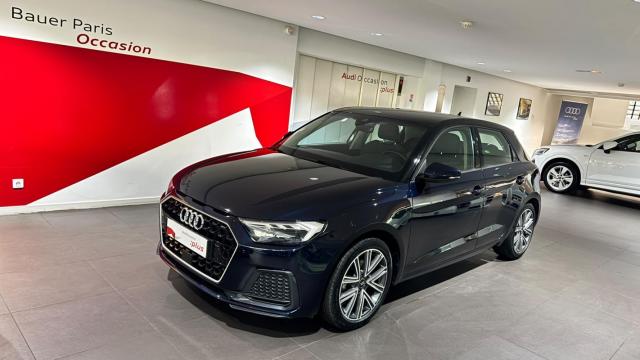 Audi A1 Sportback 30 Tfsi 110 Ch S Tronic 7 Advanced 2