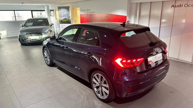 Audi A1 Sportback image 8
