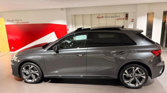 Audi A3 Sportback image 8