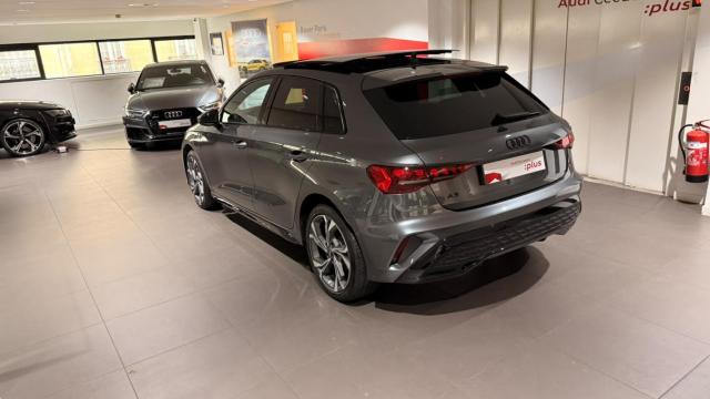 Audi A3 Sportback image 4