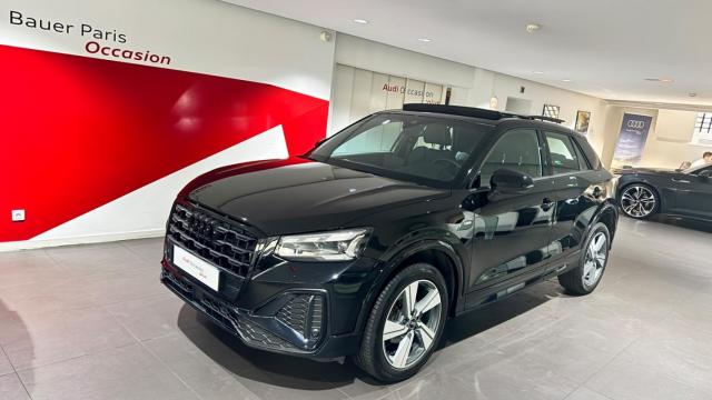 Audi Q2 35 Tfsi 150 S Tronic 7 S Line