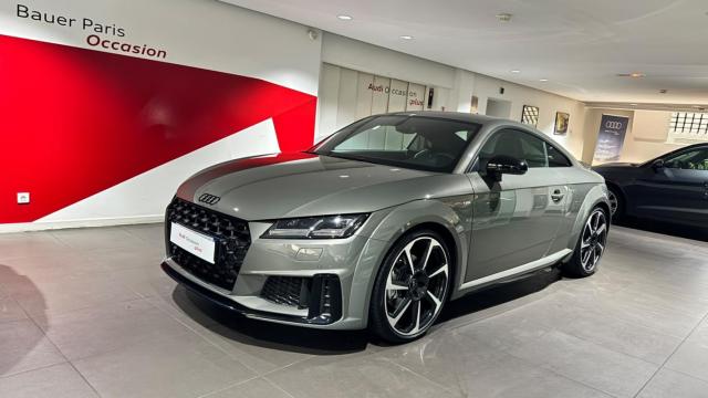 Audi Tt Coupé 40 Tfsi 197 S Tronic 7 S Line