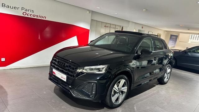 Audi Q2 35 Tfsi 150 S Tronic 7 Advanced
