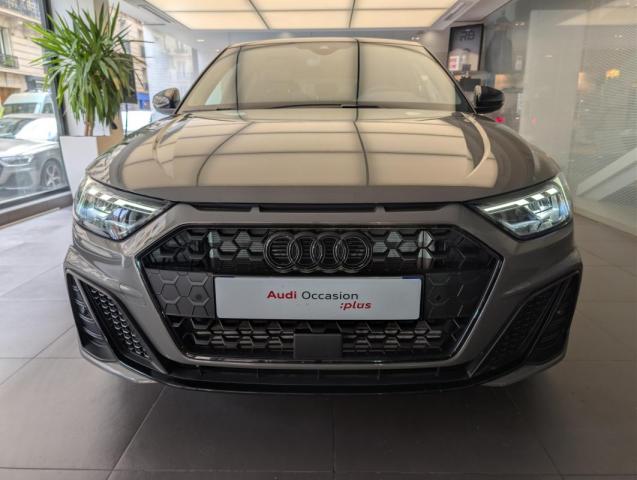 Audi A1 Sportback 40 Tfsi 207 Ch S Tronic 7 S Line