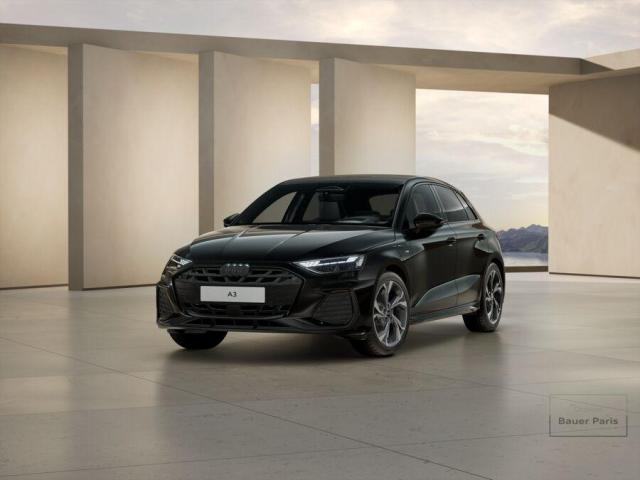 Audi A3 Sportback Tfsi E Hybride Rechargeable 204 S Tronic 6 S Line