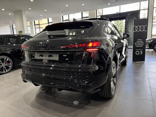 Audi Q3 Sportback image 9