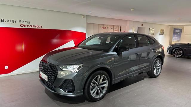 Audi Q3 Sportback 35 Tfsi 150 Ch S Tronic 7 S Line