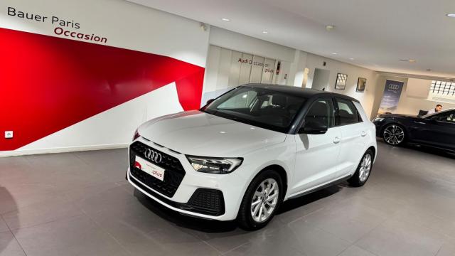Audi A1 Sportback 30 Tfsi 116 Ch S Tronic 7 Design Luxe