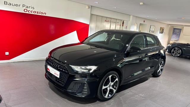 Audi A1 Sportback 30 Tfsi 116 Ch S Tronic 7 S Line