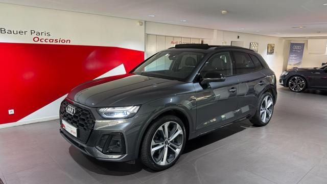 Audi Q5 50 Tfsie 299 S Tronic 7 Quattro S Line