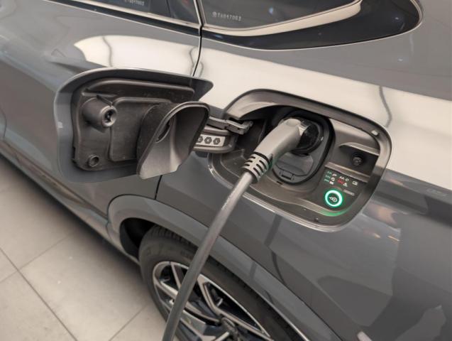 Audi Q6 E-Tron image 7