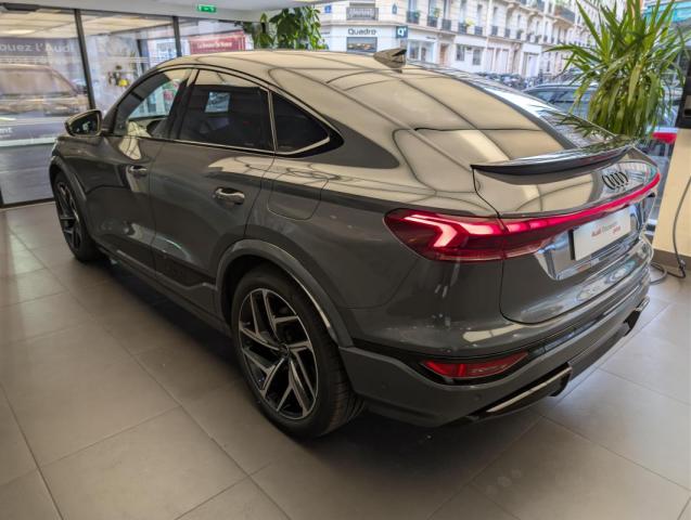 Audi Q6 E-Tron image 1
