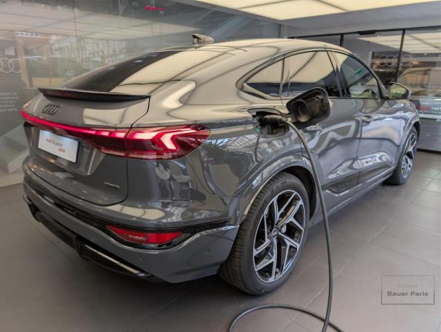 Audi Q6 E-Tron image 8