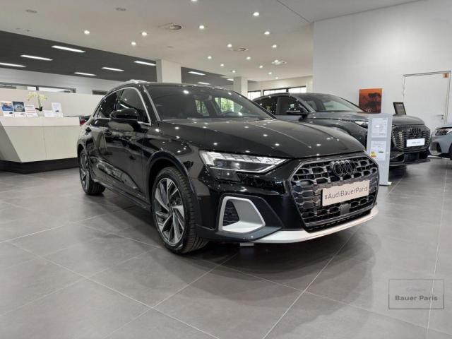 Audi A3 Allstreet Tfsi E Hybride Rechargeable 204 S Tronic 6 Avus