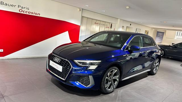 Audi A3 Sportback 35 Tfsi Mild Hybrid 150 S Tronic 7 S Line