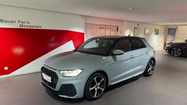 Audi A1 Sportback 30 Tfsi 110 Ch S Tronic 7 S Line