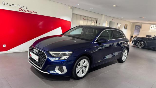 Audi A3 Sportback 35 Tfsi Mild Hybrid 150 S Tronic 7 Design Luxe