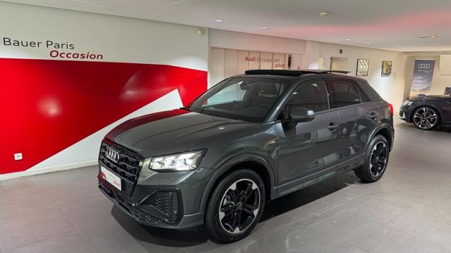 Audi Q2 35 Tfsi 150 S Tronic 7 S Line