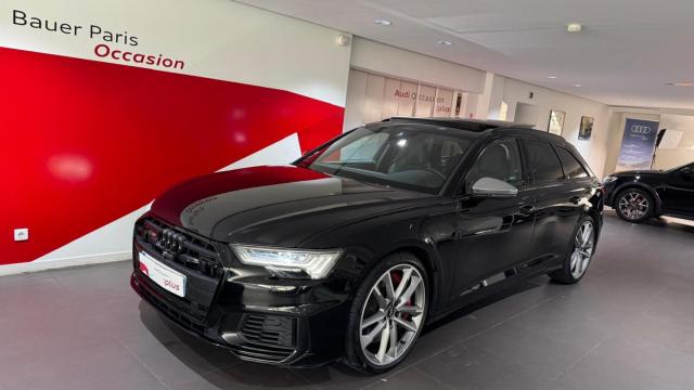 Audi S6 Avant 56 Tdi 349 Ch Quattro Tiptronic 8