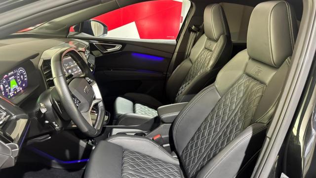 Audi Q4 E-Tron image 3