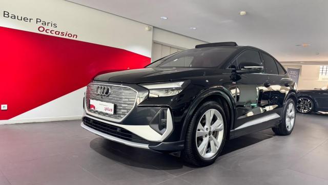 Audi Q4 E-Tron image 2