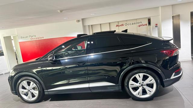 Audi Q4 E-Tron image 5