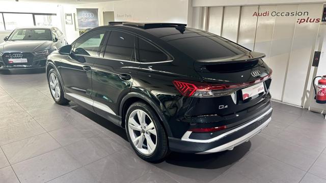 Audi Q4 E-Tron image 1