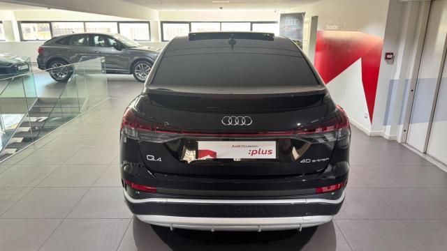 Audi Q4 E-Tron image 8
