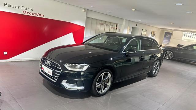 Audi A4 Avant 40 Tfsi 204 S Tronic 7 Avus