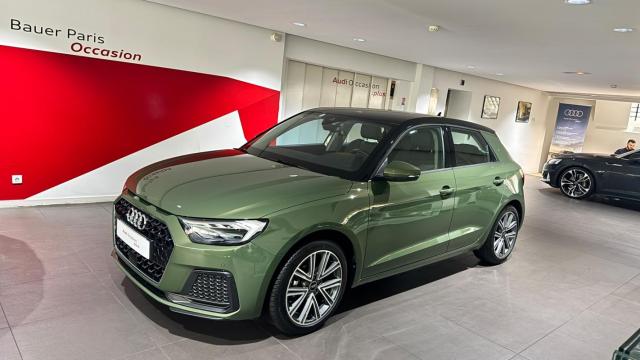 Audi A1 Sportback 25 Tfsi 95 Ch S Tronic 7 Design