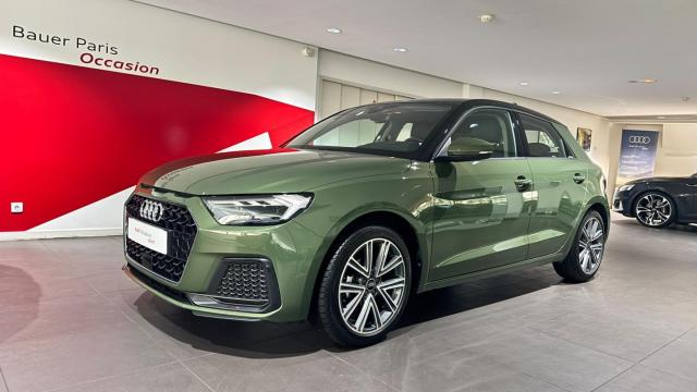 Audi A1 Sportback image 4