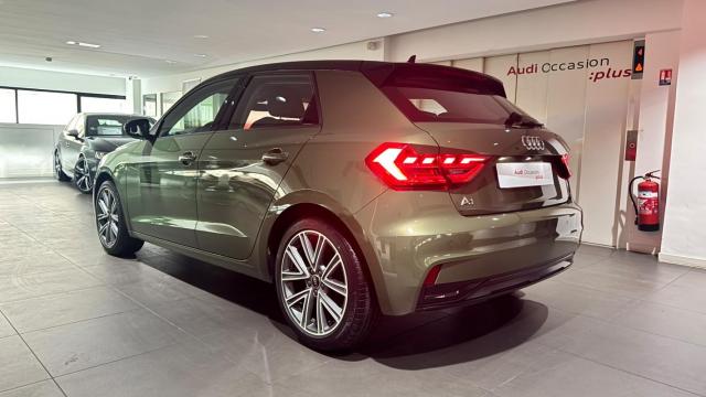 Audi A1 Sportback image 1