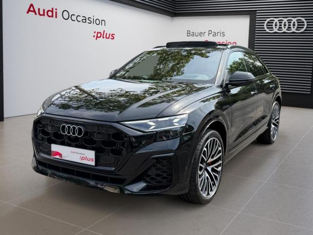 Audi Q8 60 Tfsi E 490 Tiptronic 8 Quattro Competition